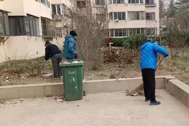 市北区大港街道：党建引领居民自治，共建共享和谐家园图片