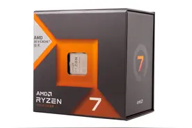 游戏神U反杀旗舰i9，锐龙7 7800X3D处理器首发评测图片