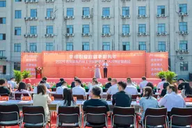 多方举措为学生就业保驾护航｜西安新东方烹饪技工学校举行2022年秋季大型人才预定双选会图片