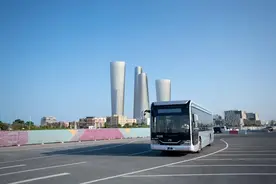 宇通客车凭什么在卡塔尔圈粉无数？图片
