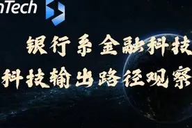 银行系金融科技公司科技输出路径观察及思考图片