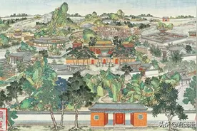 贾环被大观园拒之门外，暴露贾元春的幼稚，作者在判词中极尽讽刺图片