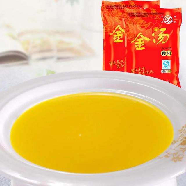 花胶汤稠吗 2026年花胶汤有用吗能喝吗