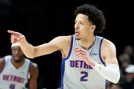 NBA最佳新秀排行榜：坎宁安第1，巴恩斯第2，莫布里仅第4图片