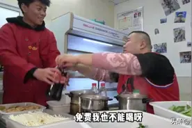 河南濮阳，农村三人行小伙，被大胃王上了一课，光鸡蛋就吃了一筐图片