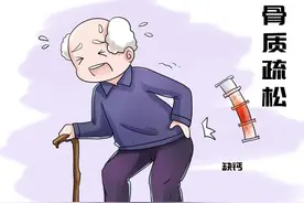 想给老人补钙？怎么选？图片