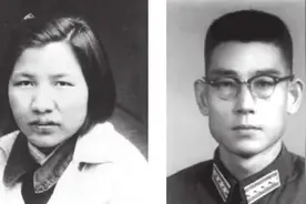 1959年，一10岁曹姓男孩随母亲参加婚宴，意外得知：李敏是你姨妈图片