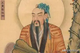 王重阳丘处机老顽童，历史上竟都真有其人！真实的他们做了什么？图片