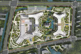 绍兴将新增一家三甲医院，规划方案出炉图片