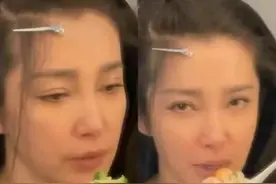 10位女星素颜照曝光，谁是真女神谁滥竽充数一目了然图片