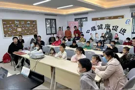 亲子搭档，在动手操作中助力儿童健康成长图片