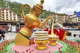 藏区的“穷乡僻壤”出“刁民”吗？我3次入藏，说几句实话吧图片