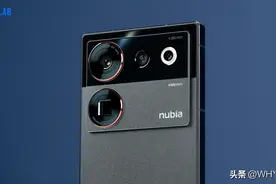 努比亚 Z50 Ultra 体验：特别的皮囊？有趣的灵魂？图片