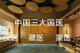 中国三大国医——汉医、藏医和蒙医图片