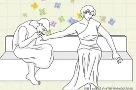 情侣之间“缠绵热吻”时，为啥不觉得对方的口水恶心？图片