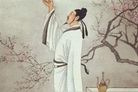 原来他是这样的李白。你们知道吗？图片