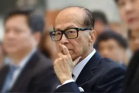 李嘉诚，越南投资静悄悄图片