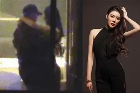 林丹妻子谢杏芳：放下一切，努力成长图片
