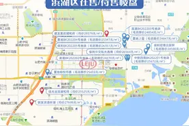 剧透！2022合肥63家纯新盘“炸场”，刚需改善一网打尽图片