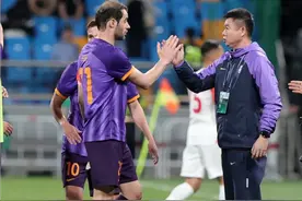 于根伟执教100场，给津门虎带来什么？这场比赛给出答案——图片