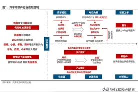 2024年汽车零部件深度报告：智能化接力电动化（全球化从1到100）图片