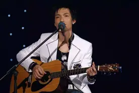 15年前，陈楚生为何在湖南卫视突然罢演？何炅汪涵也无法救场图片