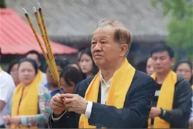 国学大师曾仕强谈“鬼神论”：鬼不存在！我14岁在日本看到了真相图片