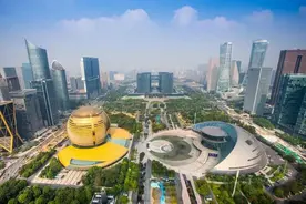 有飞机在飞超音速？杭州多地听到巨响声源来自空中，警方怀疑音爆图片