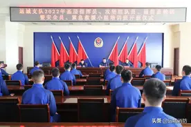 运城消防开展2022年度安全员和紧急救援小组培训工作图片