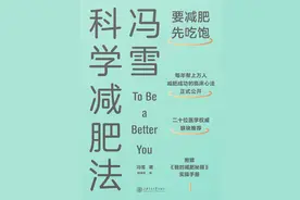 自律是王道，减肥要三观图片