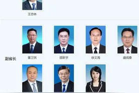 湖北省人民政府领导班子的分工图片