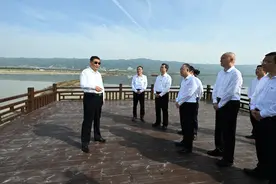 联播+｜考察“盐运之城” 习近平重点关注两件大事图片