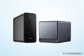 2899的华为家庭存储对比2499的绿联私有云DX4600，选哪款更合适？图片