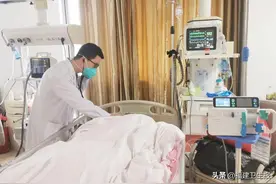少见！宁德30岁女子突发脑梗瘫痪，不到30分钟“完美逆袭”图片