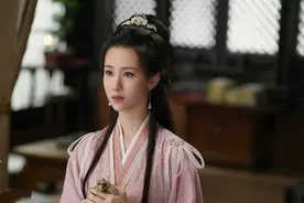《莲花楼》：幸亏是陈都灵演女主，否则还真压不住这四位绝美女配图片