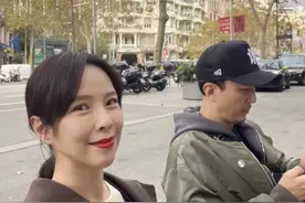 知名女星天心否认怀孕！结婚6年坚持不生育，韩国老公选择尊重图片