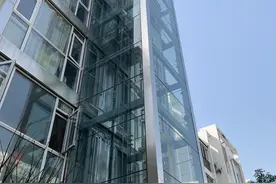 小区加装电梯，你同意吗？快看无锡经开区加装电梯效果图片