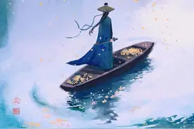 那些豪言壮语，气冲云霄的诗句图片