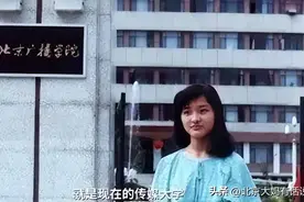 一婚嫁才子，二婚嫁富豪，周涛让出“央视一姐”是因为董卿？图片