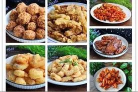 过年了，8道孩子爱吃的菜肴，妈妈要收藏好，孩子开心吃全家高兴图片