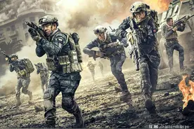 《红海行动2》官宣杀青！阵容全面更换，男主不再是张译、黄景瑜图片