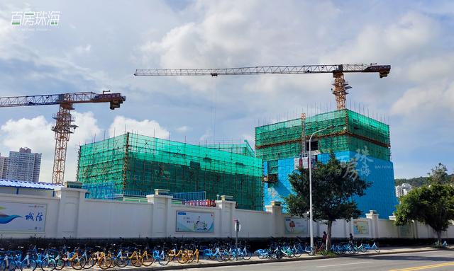 九洲港新住宅项目来袭，新香洲文化综合体曝光！珠海多个片区升级