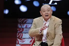 2005年傅彪病逝，冯小刚出200万张国立出400万，葛优帮他养儿子图片