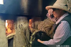 专家：农村烧柴火会污染环境，应该从现在开始实行禁止用土灶政策图片
