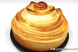 手撕炼乳面包，手揉版配方，香浓绵密超级好吃图片