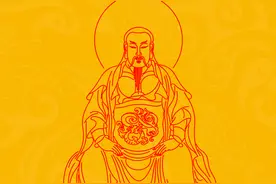 原创国风高清手机壁纸——真武大帝图片