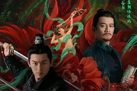 《唐朝诡事录》已收官，剧中女演员，你觉得谁最惊艳？图片