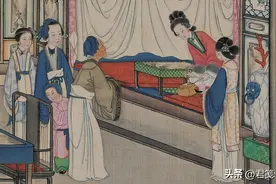 刘姥姥那么粗鄙，王熙凤为什么要求她给女儿取名字？图片