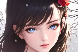 二次元女孩的成长历程图片
