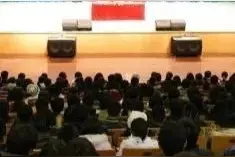 “夕拾朝花”三十八、61年，一场报告触通了当年高考作文题图片
